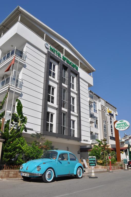 Araucaria Pension Antalya Exterior photo